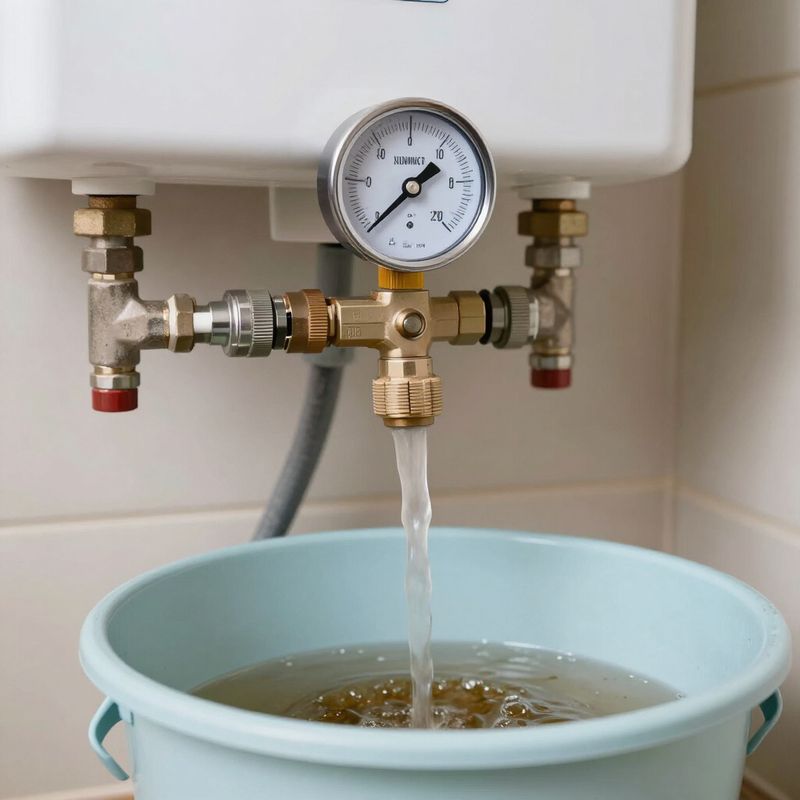 Water Heater Services in Hammond