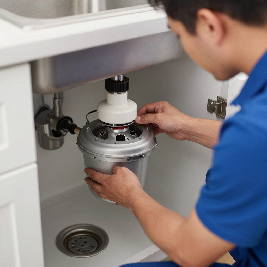 Garbage Disposal in Hammond